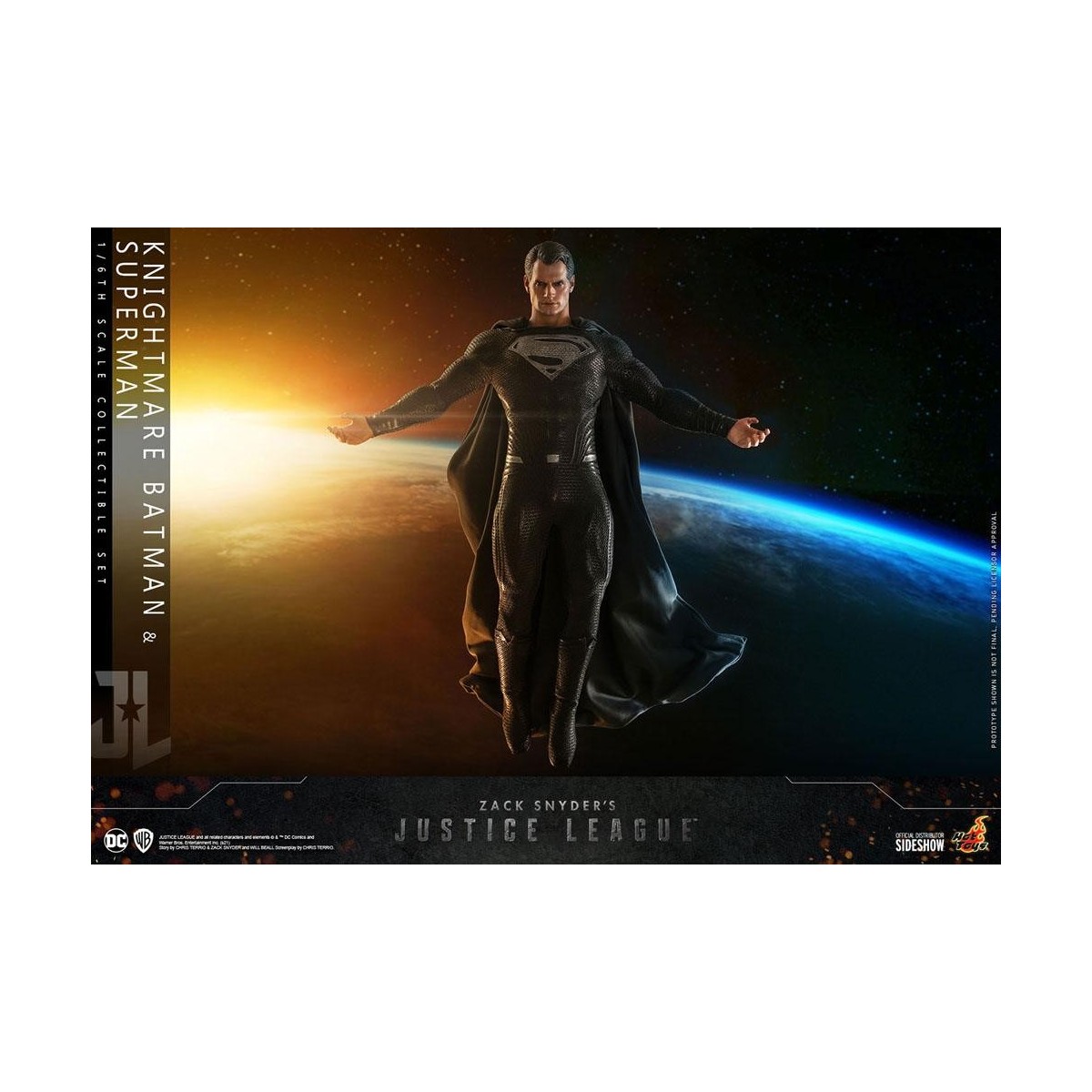 Hot Toys Batman Forever - Sonar Suit Batman 1/6