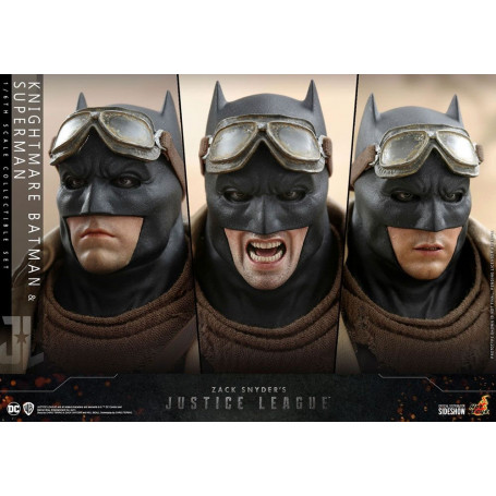 Hot Toys Batman Forever - Sonar Suit Batman 1/6
