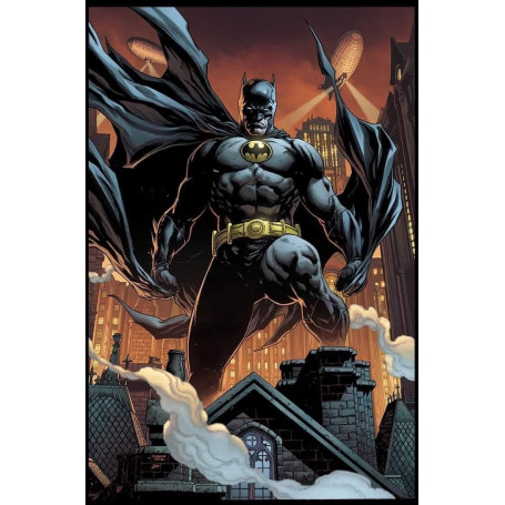 Prime 1 Studio - Diseño conceptual de Batman Detective Comics 1000 por Jason Fabok DX Bonus Ver