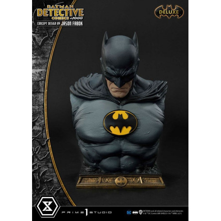 Prime 1 Studio - Diseño conceptual de Batman Detective Comics 1000 por Jason Fabok DX Bonus Ver