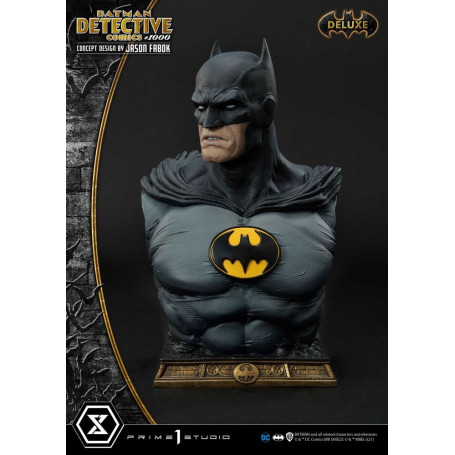 Prime 1 Studio - Diseño conceptual de Batman Detective Comics 1000 por Jason Fabok DX Bonus Ver