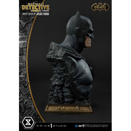 Prime 1 Studio - Diseño conceptual de Batman Detective Comics 1000 por Jason Fabok DX Bonus Ver