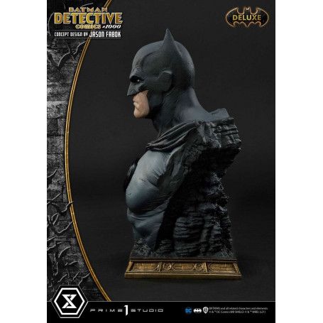 Prime 1 Studio - Diseño conceptual de Batman Detective Comics 1000 por Jason Fabok DX Bonus Ver