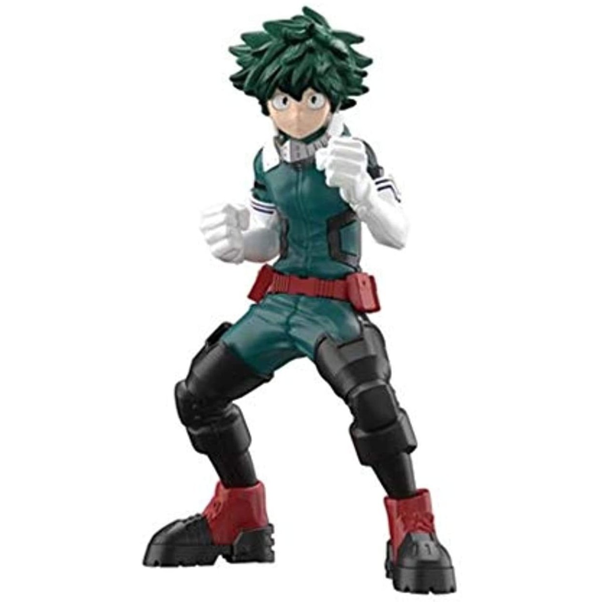 Bandai - Kit de modelismo de grado de entrada - Izuku Midoriya - My Hero Academia