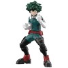 Bandai - Kit de modelismo de grado de entrada - Izuku Midoriya - My Hero Academia
