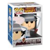 Funko POP! Animación 893 - Inspector Gadget volando - Gadgeto-cóptero - Inspector Gadget