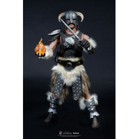 Pure Arts - Dragonborn Deluxe Edition - The Elder Scrolls V Skyrim figura 1/6