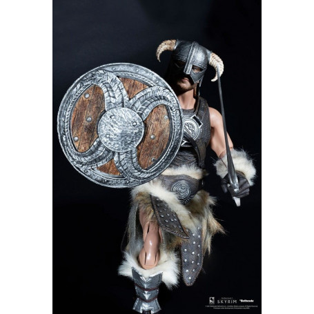 Pure Arts - Dragonborn Deluxe Edition - The Elder Scrolls V Skyrim figura 1/6
