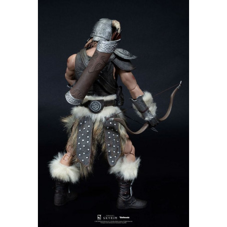 Pure Arts - Dragonborn Deluxe Edition - The Elder Scrolls V Skyrim figura 1/6