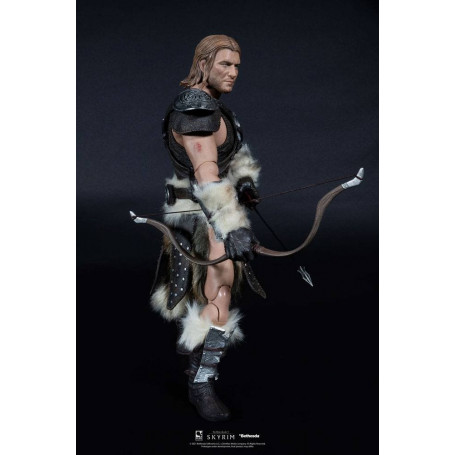Pure Arts - Dragonborn Deluxe Edition - The Elder Scrolls V Skyrim figura 1/6