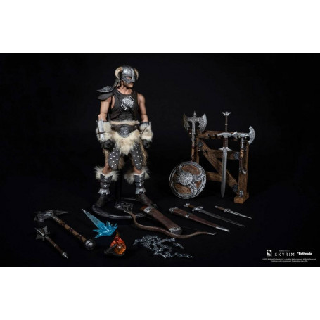 Pure Arts - Dragonborn Deluxe Edition - The Elder Scrolls V Skyrim figura 1/6