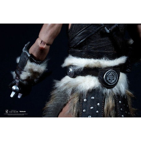 Pure Arts - Dragonborn Deluxe Edition - The Elder Scrolls V Skyrim figura 1/6