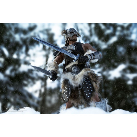 Pure Arts - Dragonborn Standard Edition - The Elder Scrolls V Skyrim figura 1/6