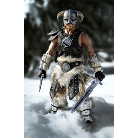 Pure Arts - Dragonborn Standard Edition - The Elder Scrolls V Skyrim figura 1/6