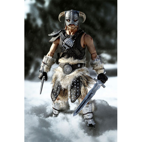 Pure Arts - Dragonborn Standard Edition - The Elder Scrolls V Skyrim figura 1/6