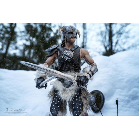 Pure Arts - Dragonborn Standard Edition - The Elder Scrolls V Skyrim figura 1/6