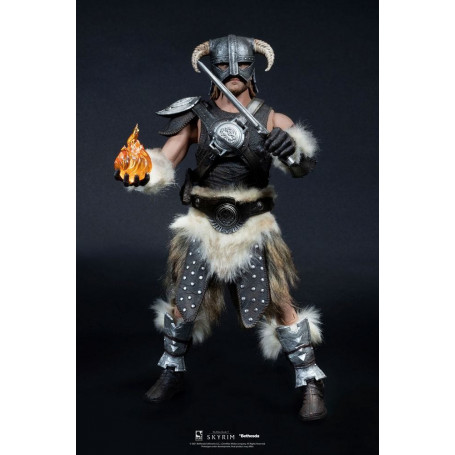 Pure Arts - Dragonborn Standard Edition - The Elder Scrolls V Skyrim figura 1/6