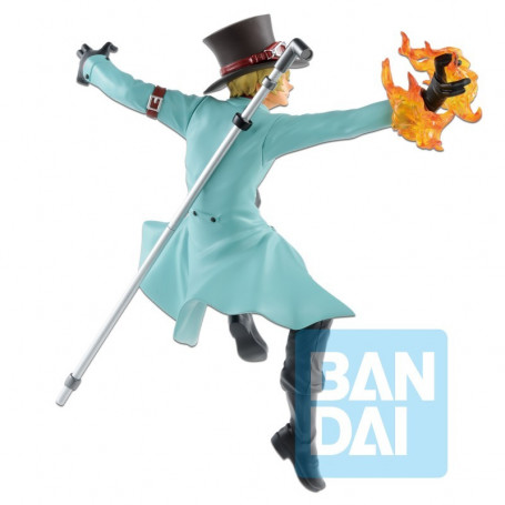 Bandai One Piece - Ichibansho "Gran Banquete" Sabo