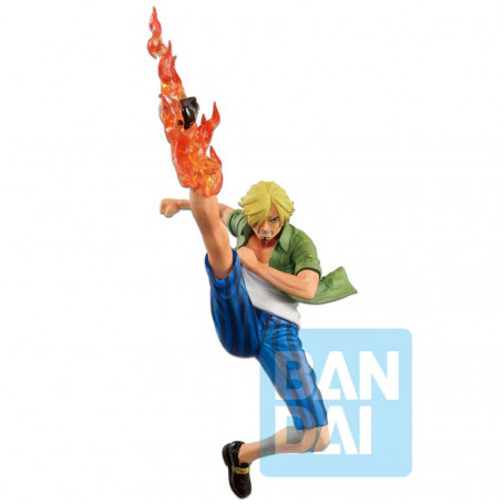 Bandai One Piece - Ichibansho "Gran Banquete" Sanji