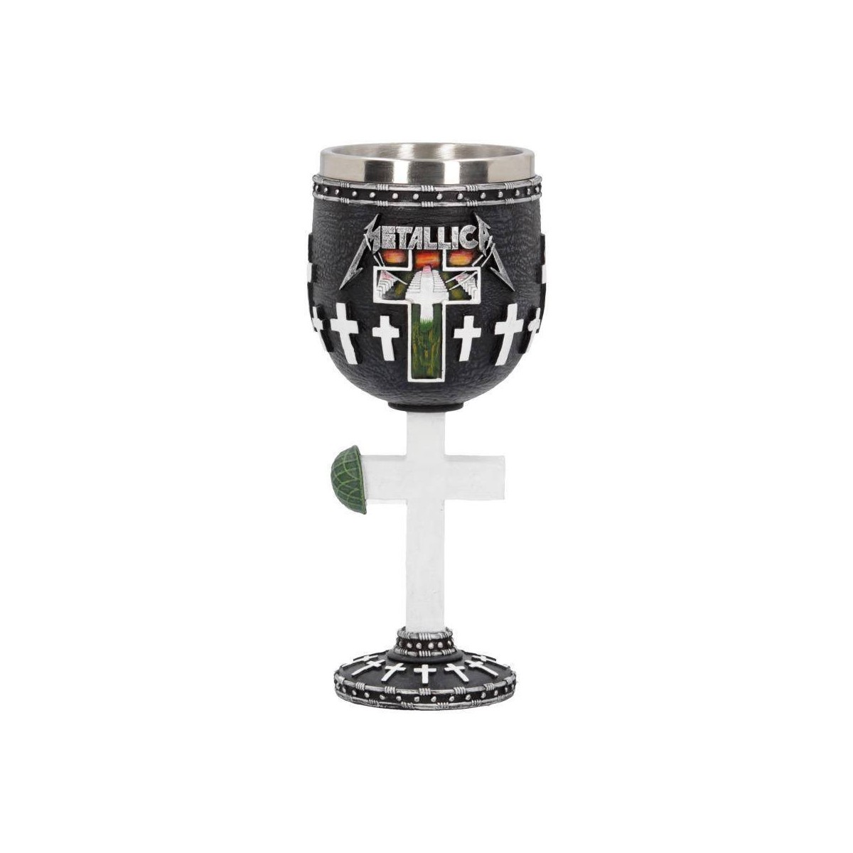 Nemesis Now - Chalice Metallica Master of Puppets