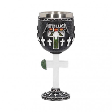 Nemesis Now - Chalice Metallica Master of Puppets