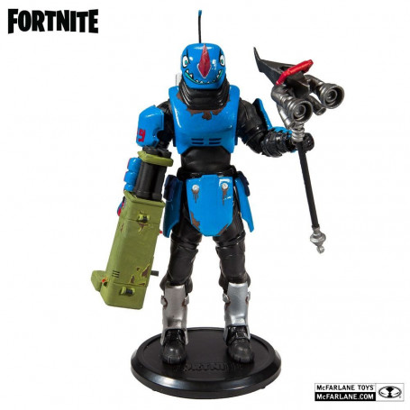Mcfarlane - Fortnite - Figura de Rinoceronte en modo bestia