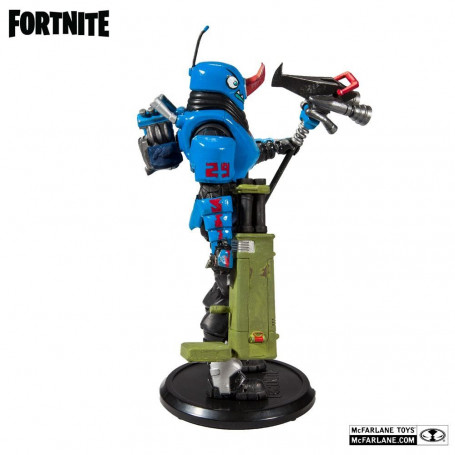 Mcfarlane - Fortnite - Figura de Rinoceronte en modo bestia