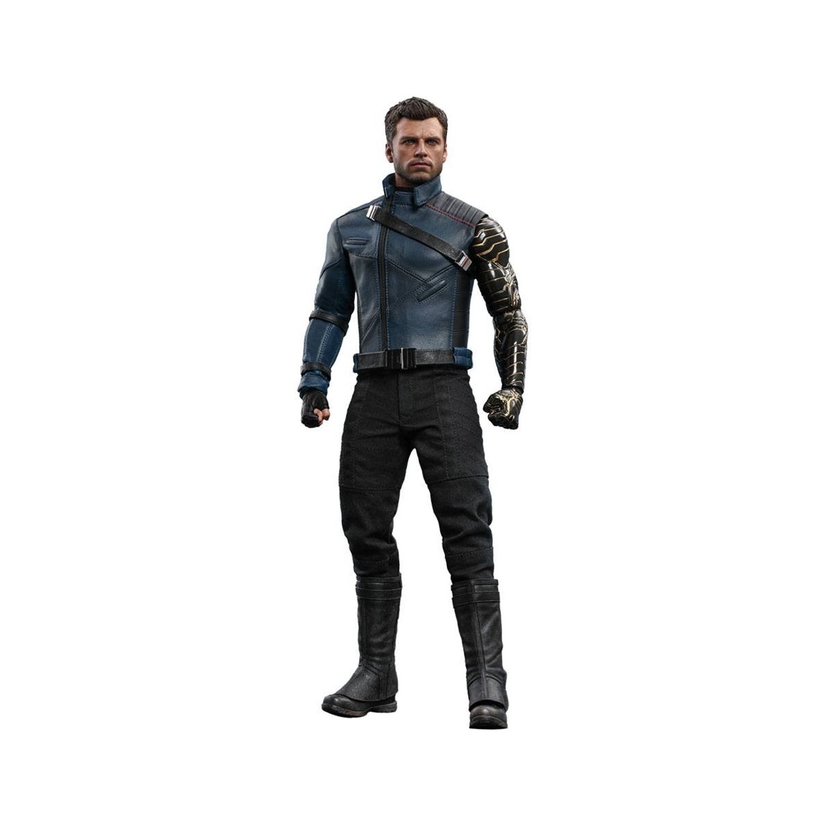 Hot Toys Marvel - Winter Soldier 1/6 - El Halcón y el Soldado de Invierno