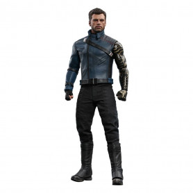 Hot Toys Marvel - Winter Soldier 1/6 - El Halcón y el Soldado de Invierno