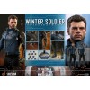Hot Toys Marvel - Winter Soldier 1/6 - El Halcón y el Soldado de Invierno
