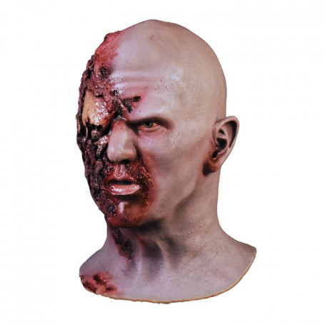 Trick or Treat Studios - Dawn of the Dead - Airport Zombie Mask Latex Mask 