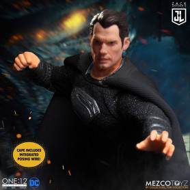 Mezco One 12 - DC Comics - Zack Snyder's Justice League 1/12 Deluxe Steel Box Set