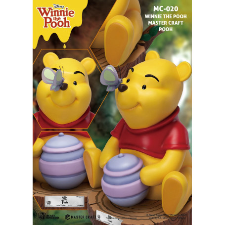 Beast Kingdom Disney - Master Craft Winnie The Pooh
