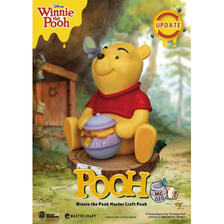 Beast Kingdom Disney - Master Craft Winnie The Pooh