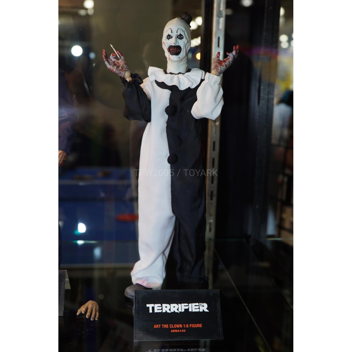 Trick or Treat - Arte aterrador El payaso 1/6