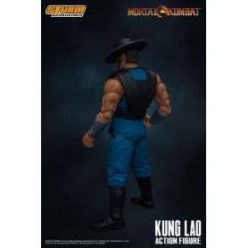 Storm Collectibles - Mortal Kombat 2 - Kung Lao - 1/12