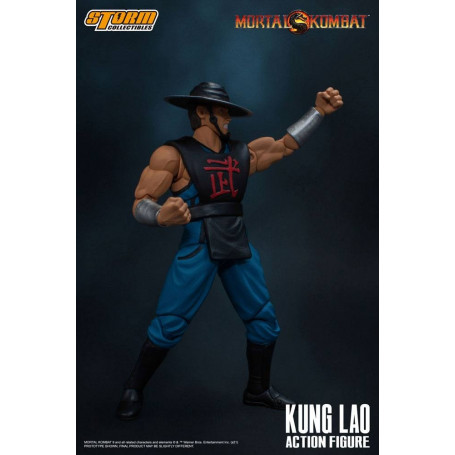 Storm Collectibles - Mortal Kombat 2 - Kung Lao - 1/12