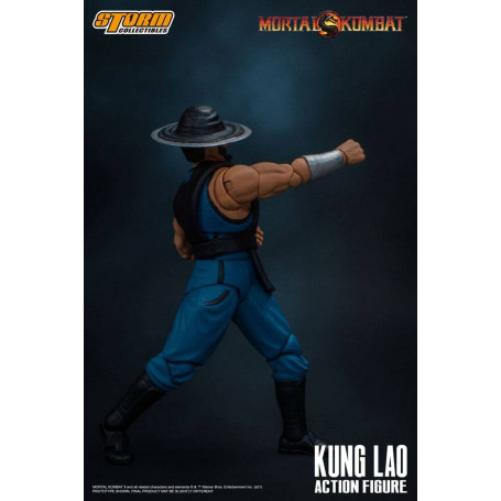 Storm Collectibles - Mortal Kombat 2 - Kung Lao - 1/12