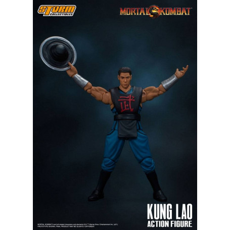Storm Collectibles - Mortal Kombat 2 - Kung Lao - 1/12