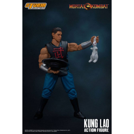 Storm Collectibles - Mortal Kombat 2 - Kung Lao - 1/12