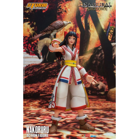 Storm Collectibles - Samurai Shodown - Nakoruku 1/12