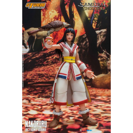 Storm Collectibles - Samurai Shodown - Nakoruku 1/12