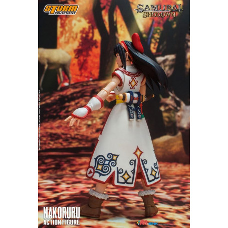 Storm Collectibles - Samurai Shodown - Nakoruku 1/12