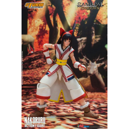 Storm Collectibles - Samurai Shodown - Nakoruku 1/12