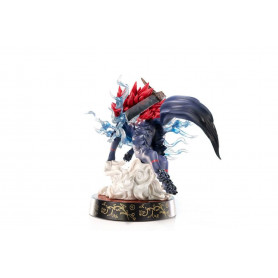First 4 Figures Okami - OKI Wolf Form PVC statuette