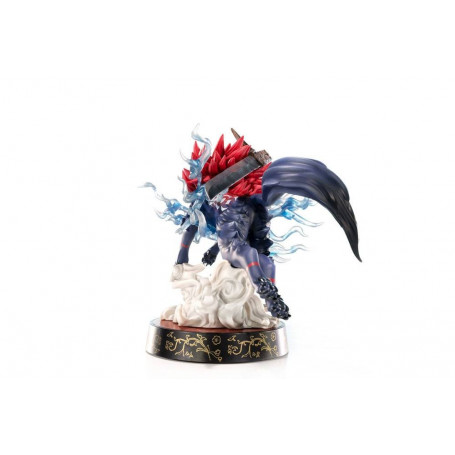 First 4 Figures Okami - OKI Wolf Form PVC statuette
