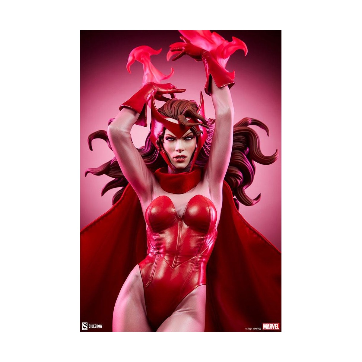 Sideshow - Bruja Escarlata Formato Premium