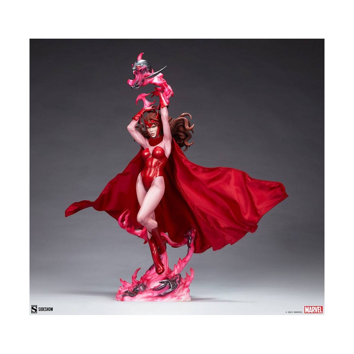 Sideshow - Bruja Escarlata Formato Premium