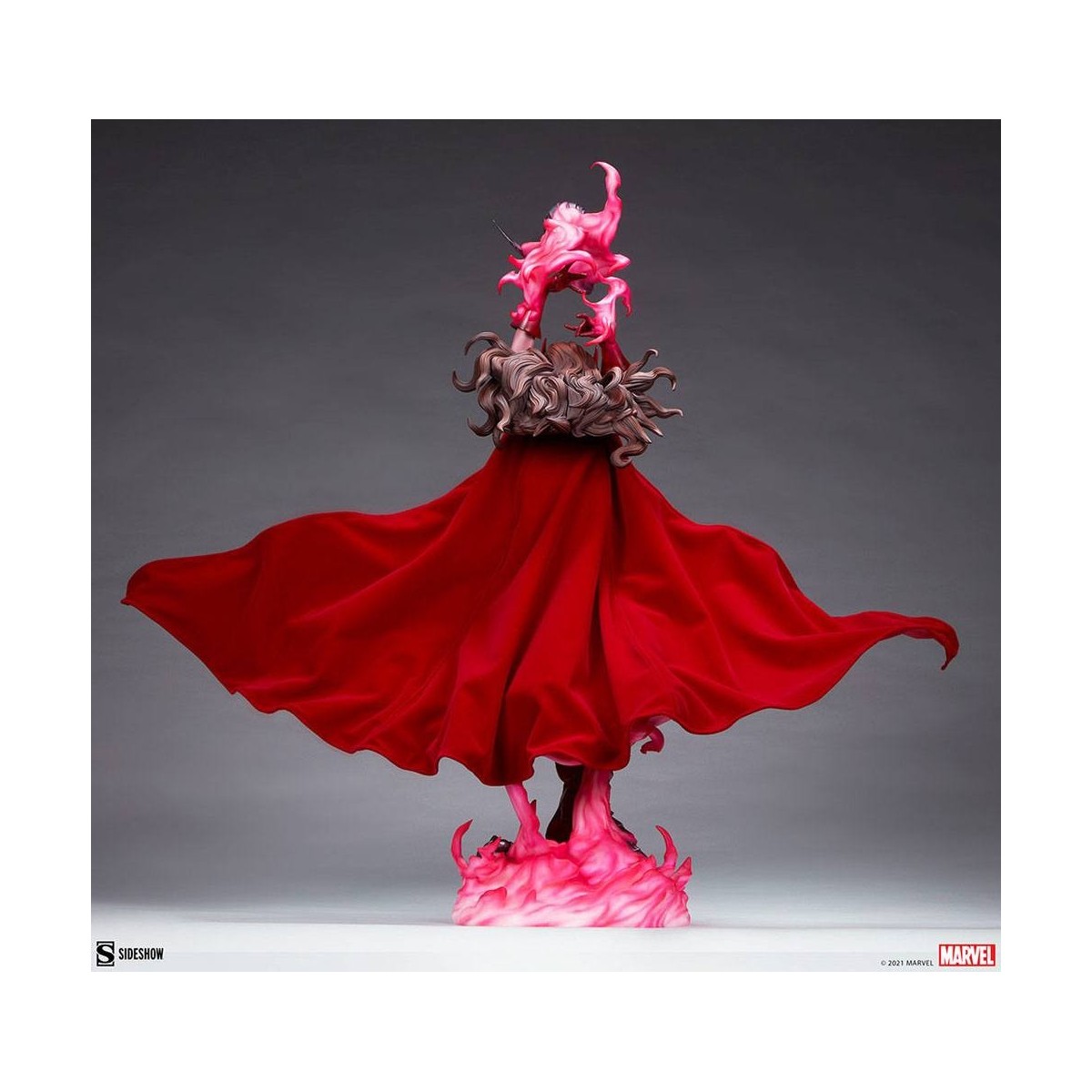 Sideshow - Bruja Escarlata Formato Premium