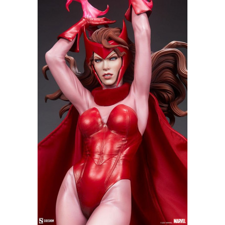 Sideshow - Bruja Escarlata Formato Premium